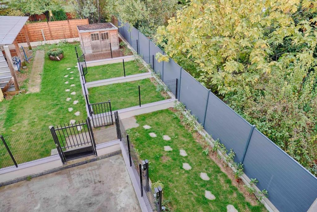 Apartment Welcome To Terracotta Alfortville