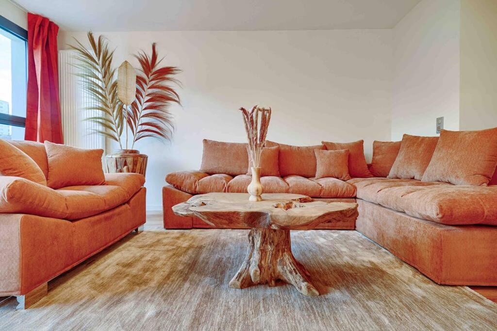 Apartment Welcome To Terracotta Alfortville